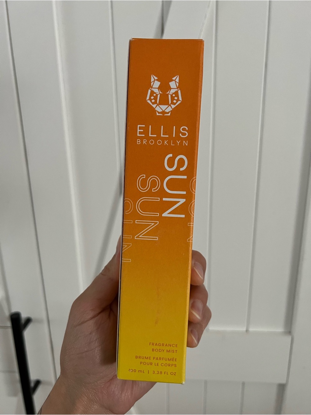 Ellis Brooklyn Sun Body Mist